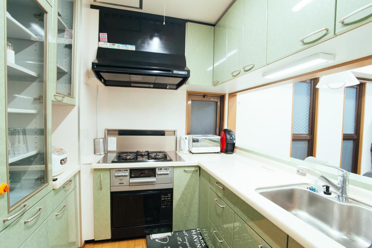 まるまる貸切,羽田空港から一番近いyu's House Appartamento Tokyo