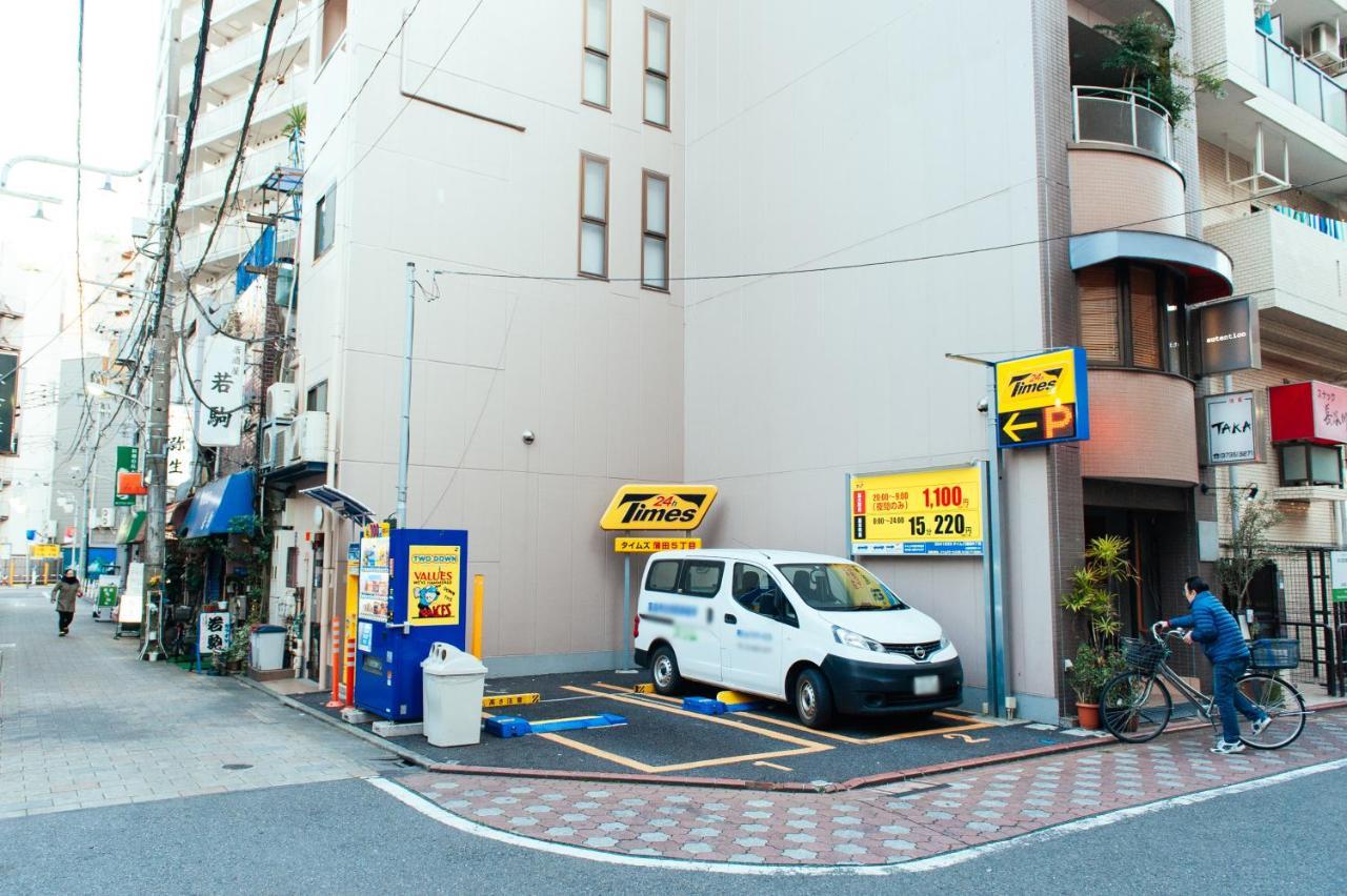 まるまる貸切,羽田空港から一番近いyu's House Appartamento