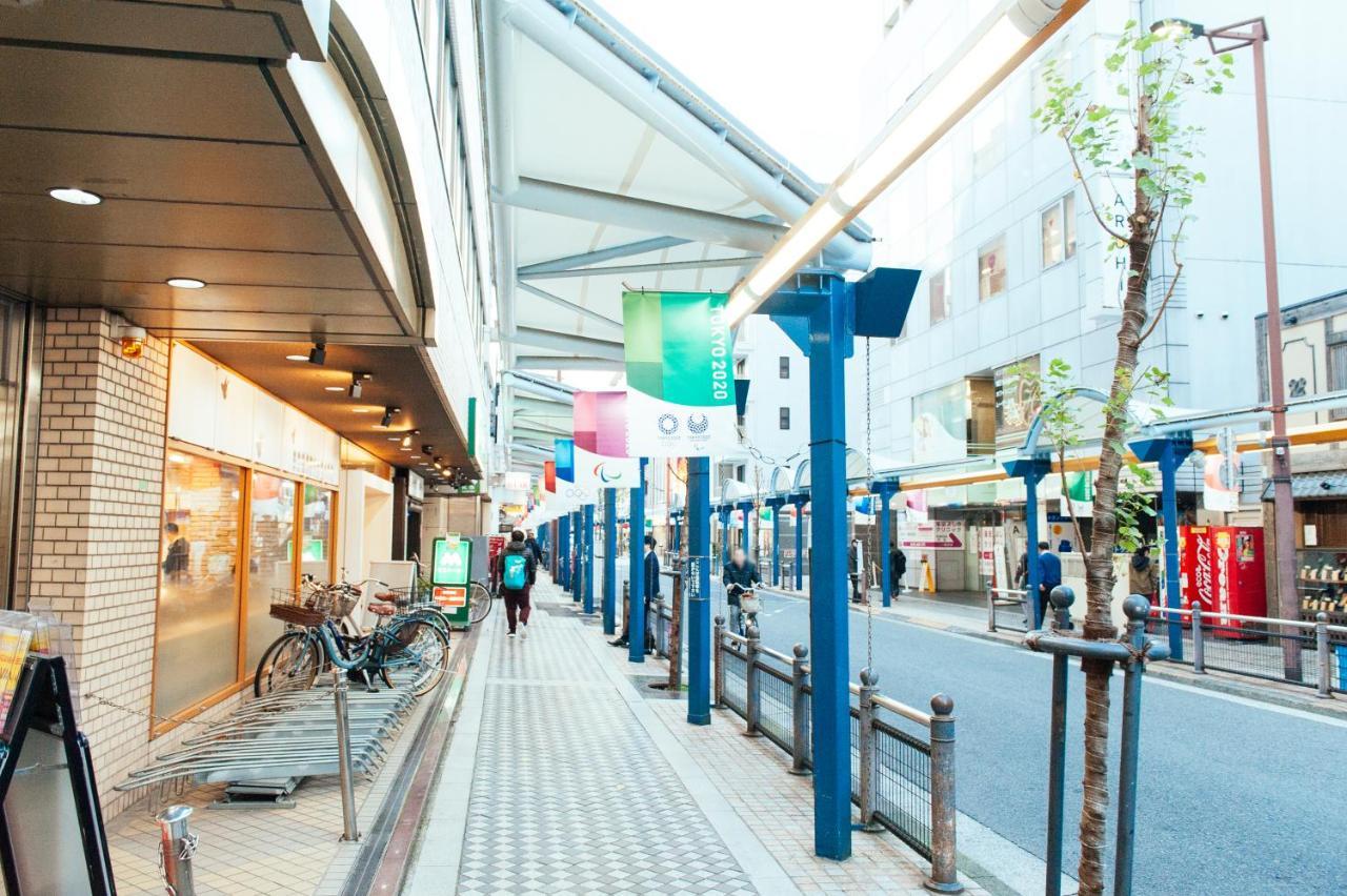 まるまる貸切,羽田空港から一番近いyu's House Appartamento *