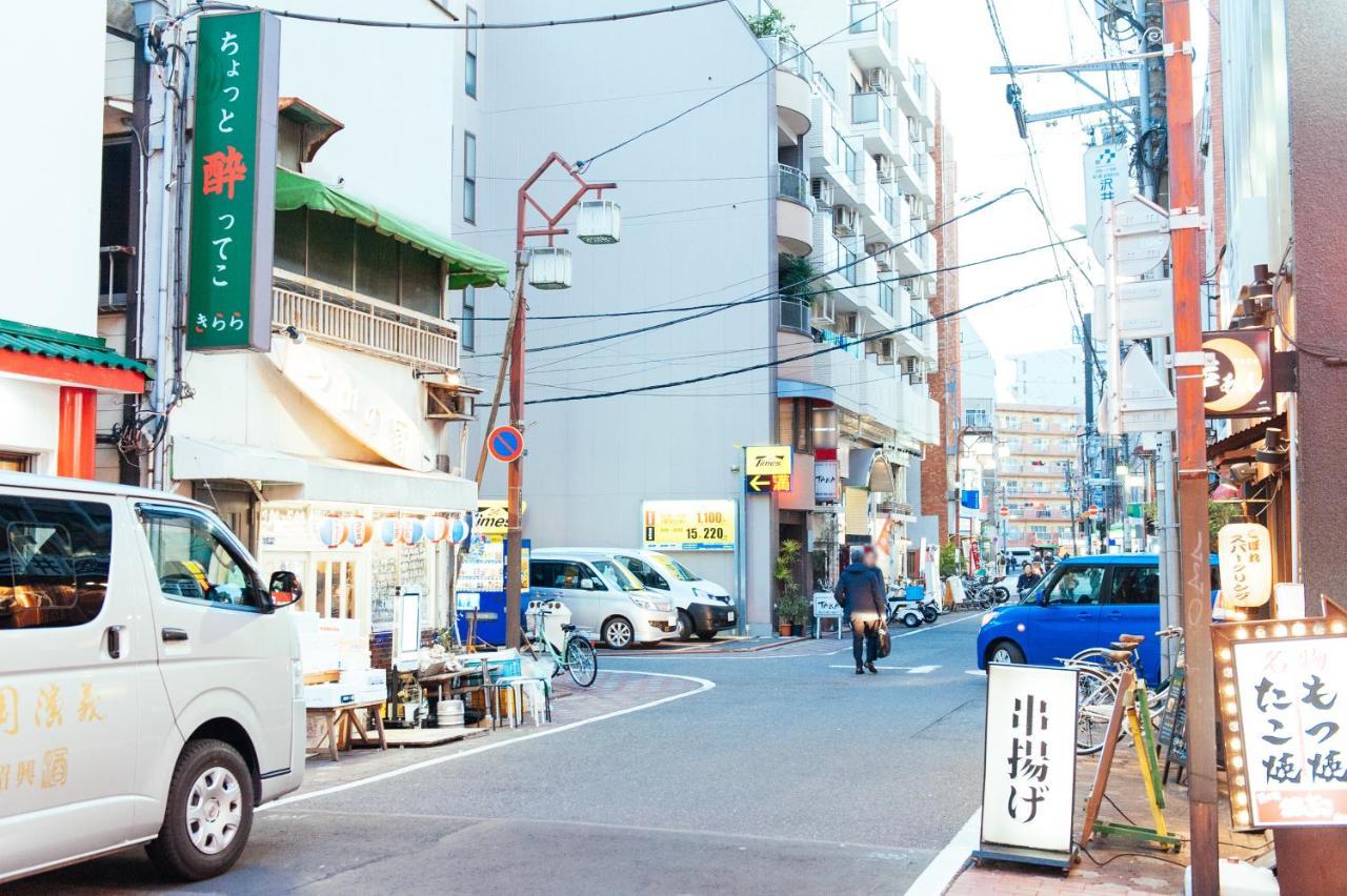 まるまる貸切,羽田空港から一番近いyu's House Appartamento Tokyo