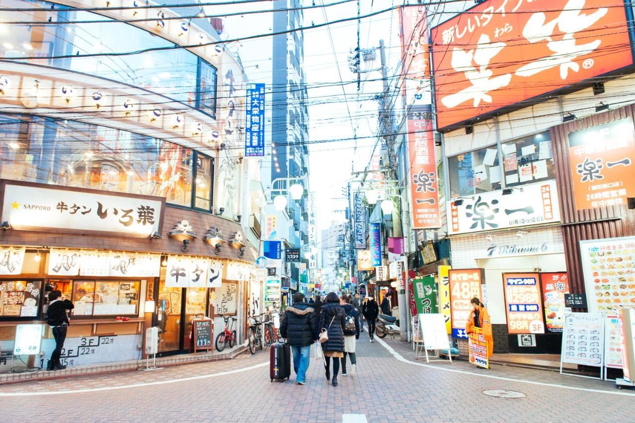 まるまる貸切,羽田空港から一番近いyu's House Appartamento *