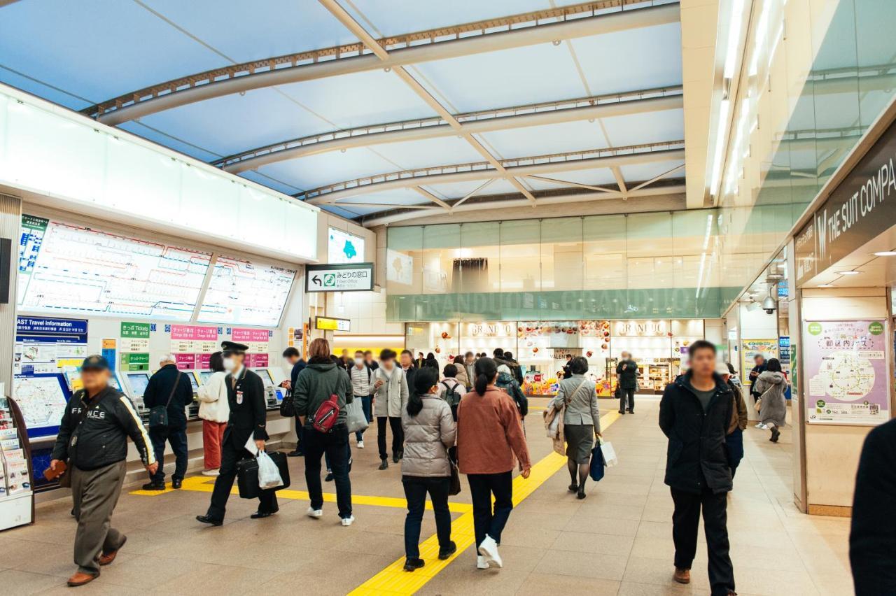 Appartamento まるまる貸切,羽田空港から一番近いyu's House Tokyo