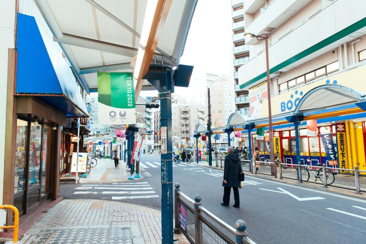 Appartamento まるまる貸切,羽田空港から一番近いyu's House