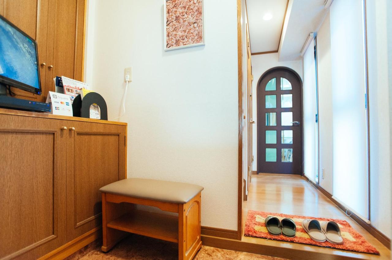 まるまる貸切,羽田空港から一番近いyu's House Apartamento Tokio