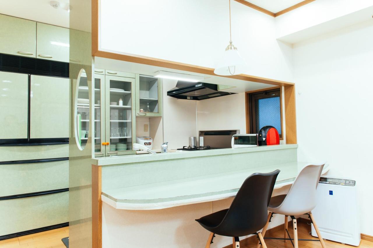 Apartamento まるまる貸切,羽田空港から一番近いyu's House Tokio