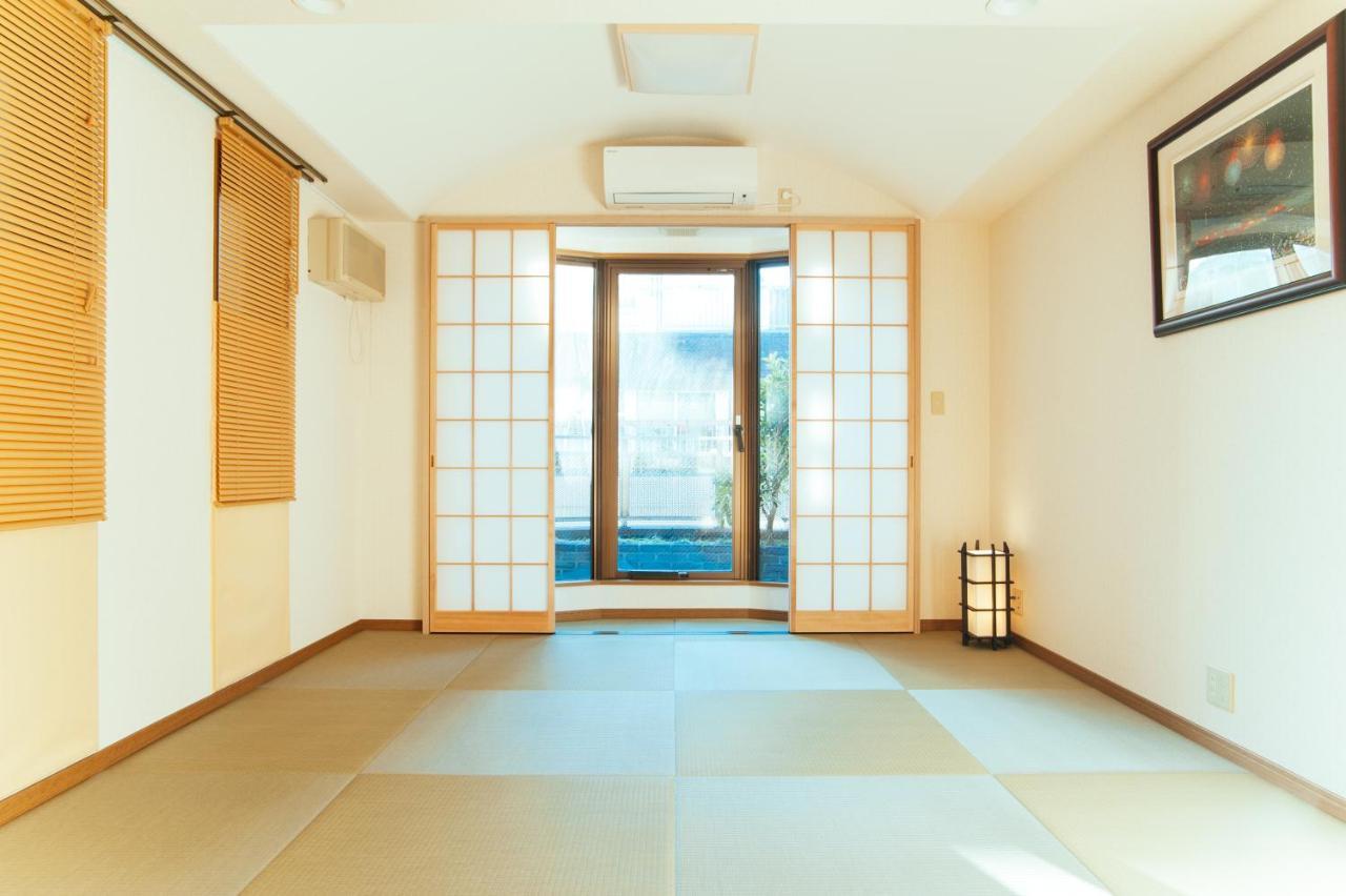 まるまる貸切,羽田空港から一番近いyu's House Tokio