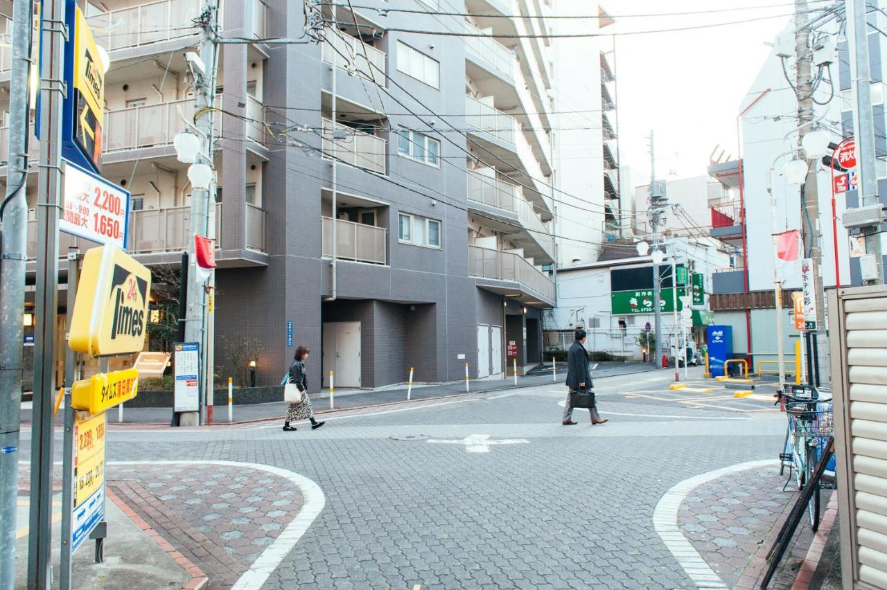 まるまる貸切,羽田空港から一番近いyu's House * Tokio