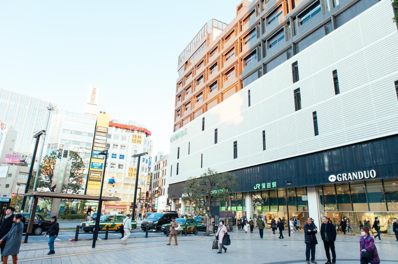 まるまる貸切,羽田空港から一番近いyu's House Apartamento Tokio