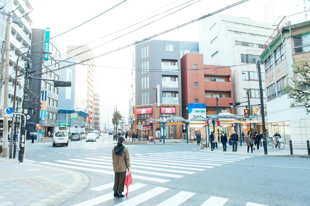 まるまる貸切,羽田空港から一番近いyu's House Tokio